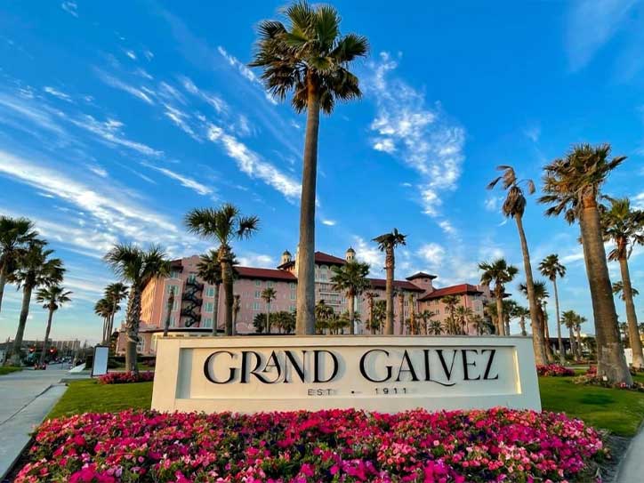 The Grand Galvez Stay Galveston